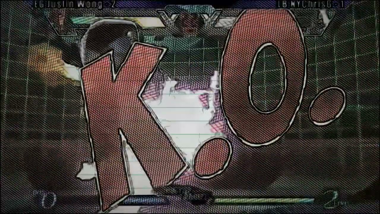 FGC Rage Vocoded to Miss the Rage