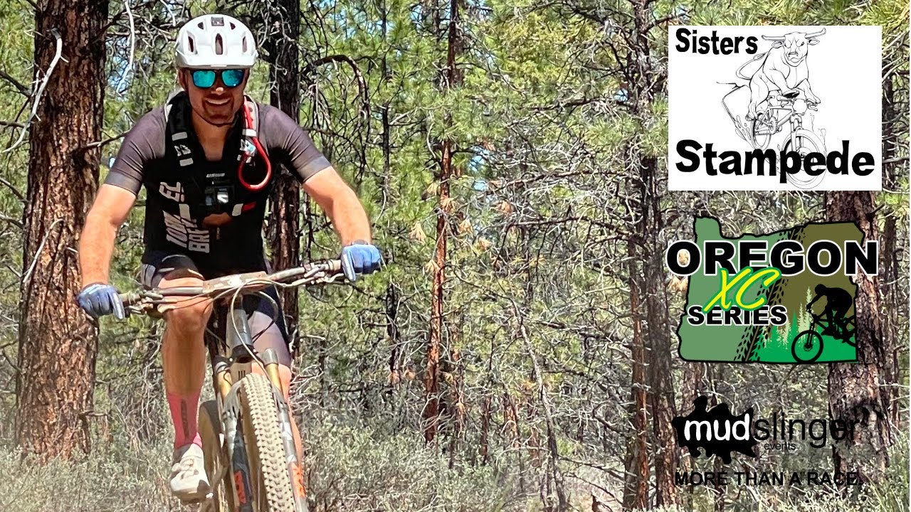 2023 Sisters Stampede XC MTB Race #mudslingerevents #oregonxcseries Sisters, Oregon