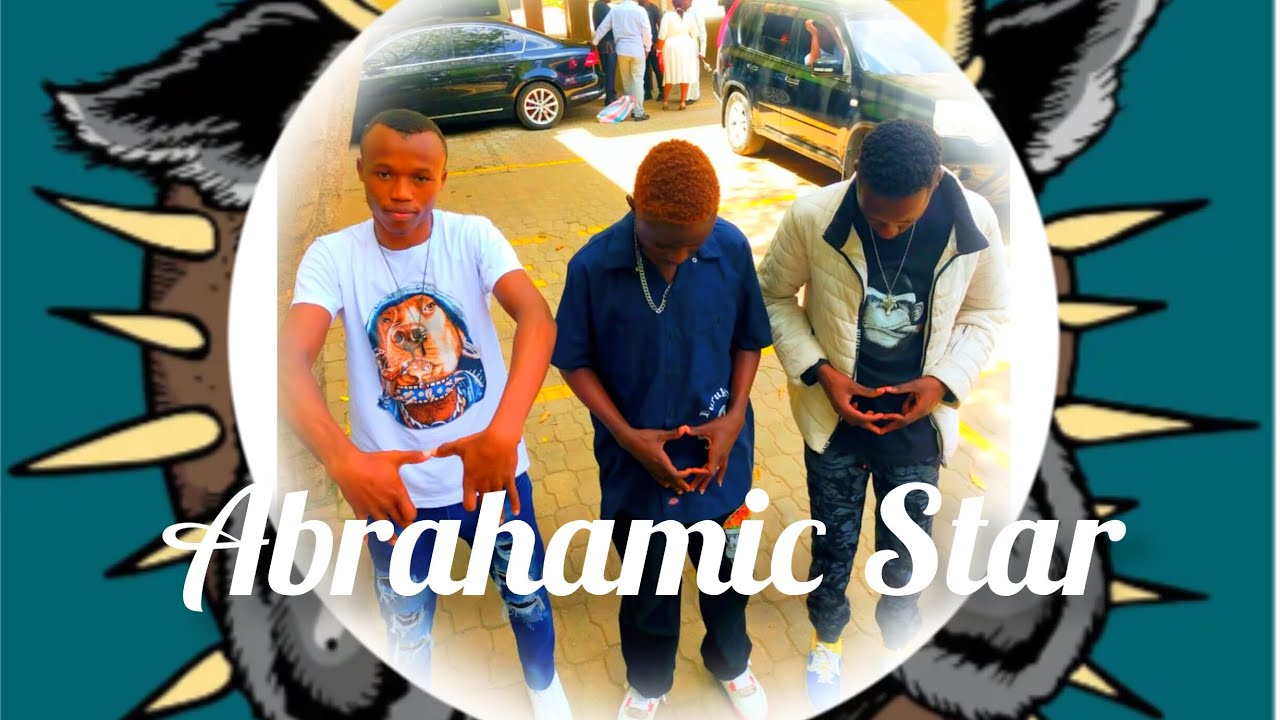 ABRAHAMIC STAR - Lvb x Master Papo x Crooner Joe | Crazycity dance crew