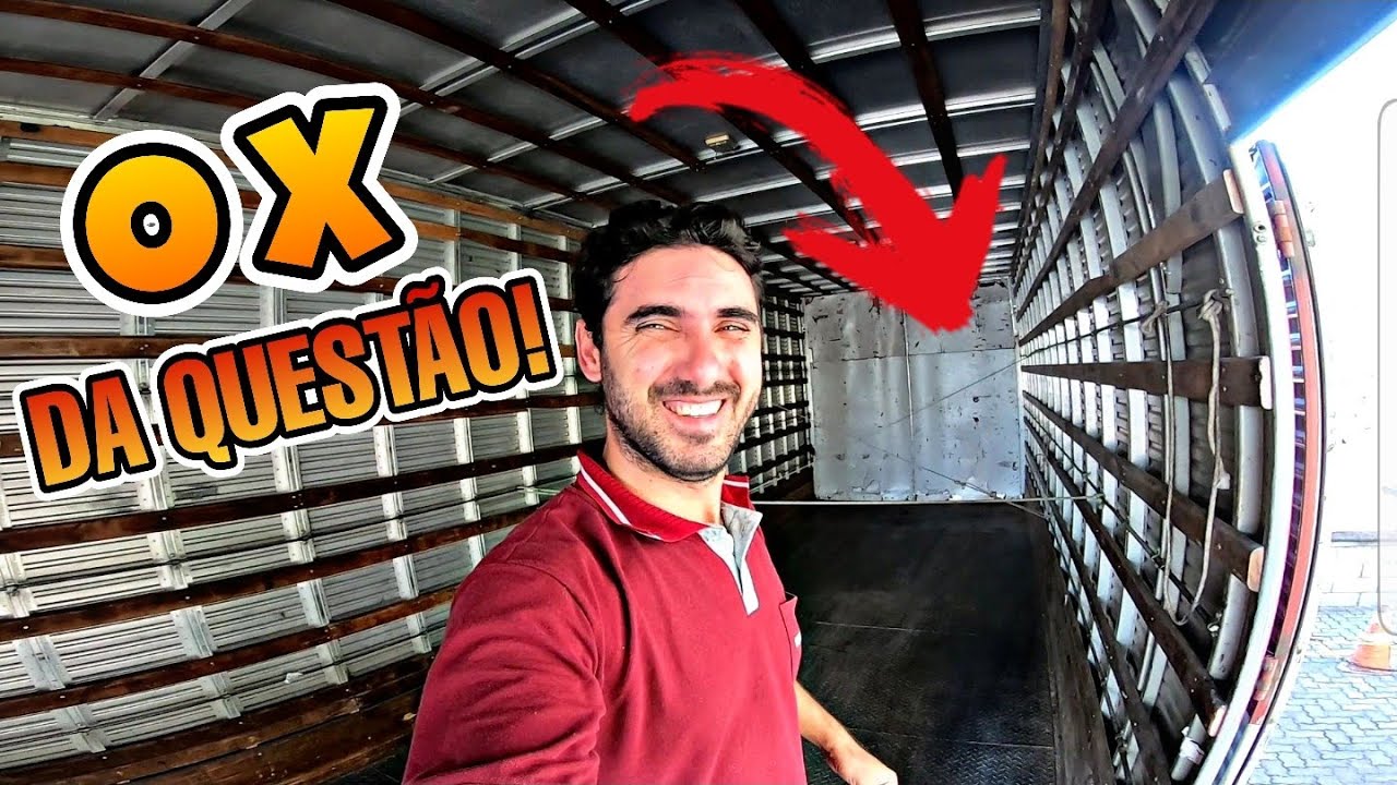 Aprenda como andar com o baú vazio | V54/2020