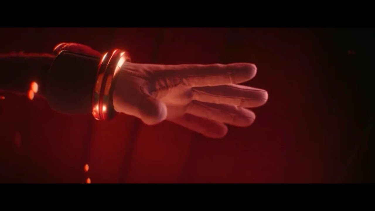 Paralyzed - NF (Shadow Music Video)