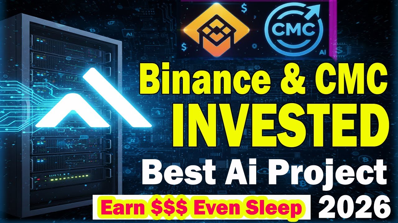 OptimAi - A Powerful Ai Agent | BIANCE & CMC Invest | Don't Miss BIG Earning Opportunity for FREE