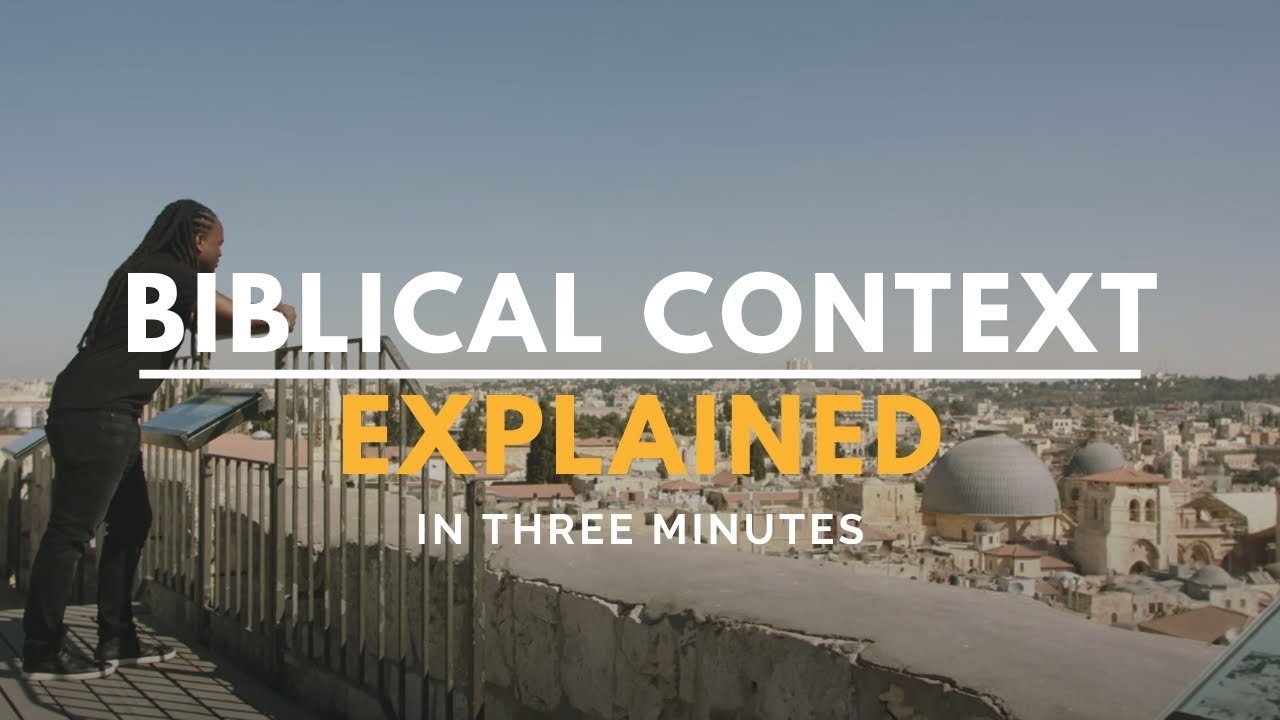Is Jesus Divine And Human? (Tower Of David, Jerusalem) | Biblical Context Explained