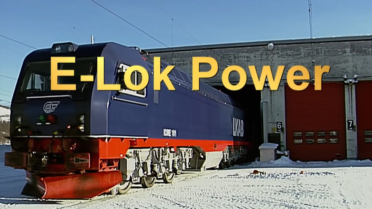 E-Lok Power