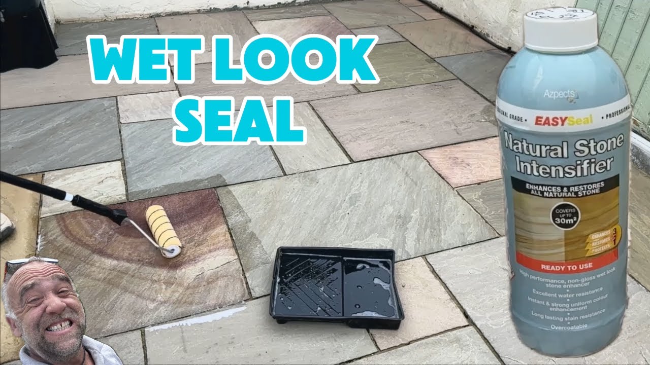 DIY Sealant: Transform Your Patio for less than £70