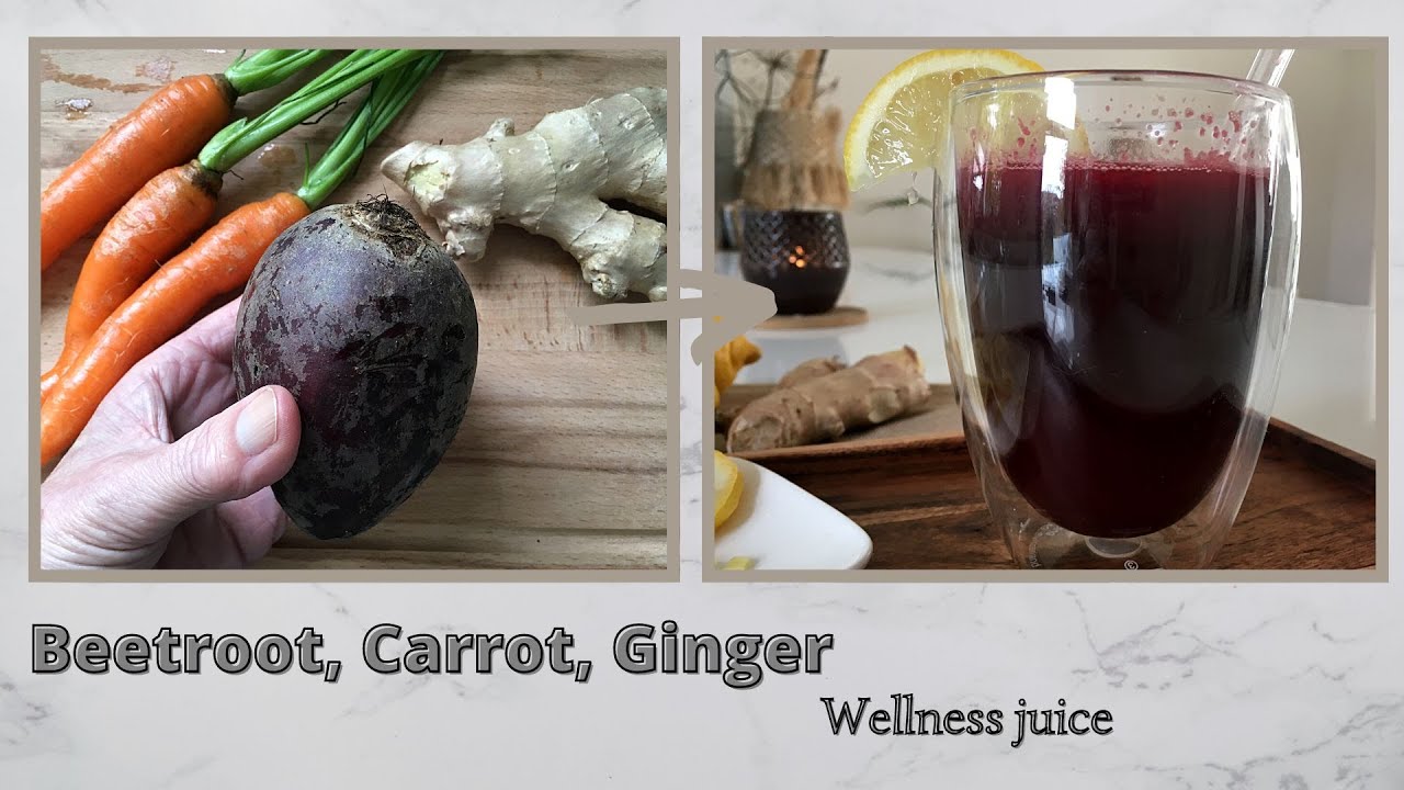 Miracle Red Juice: A Quick and Easy Way to Boost Your Health