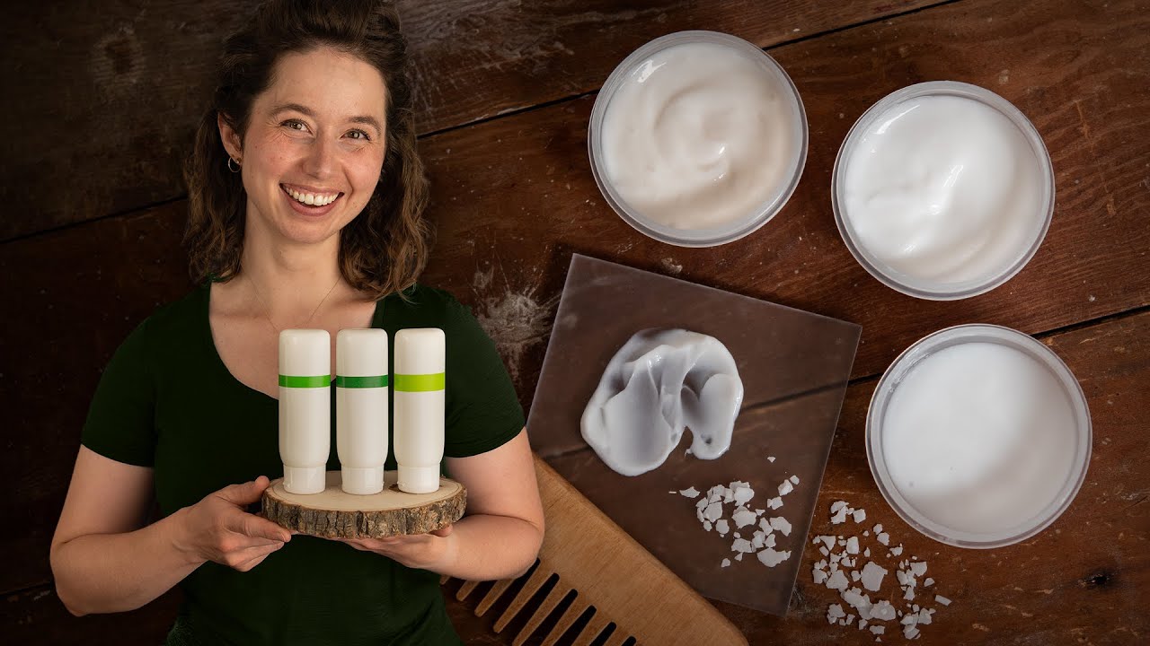 3 easy DIY conditioners (perfect for fine hair!)