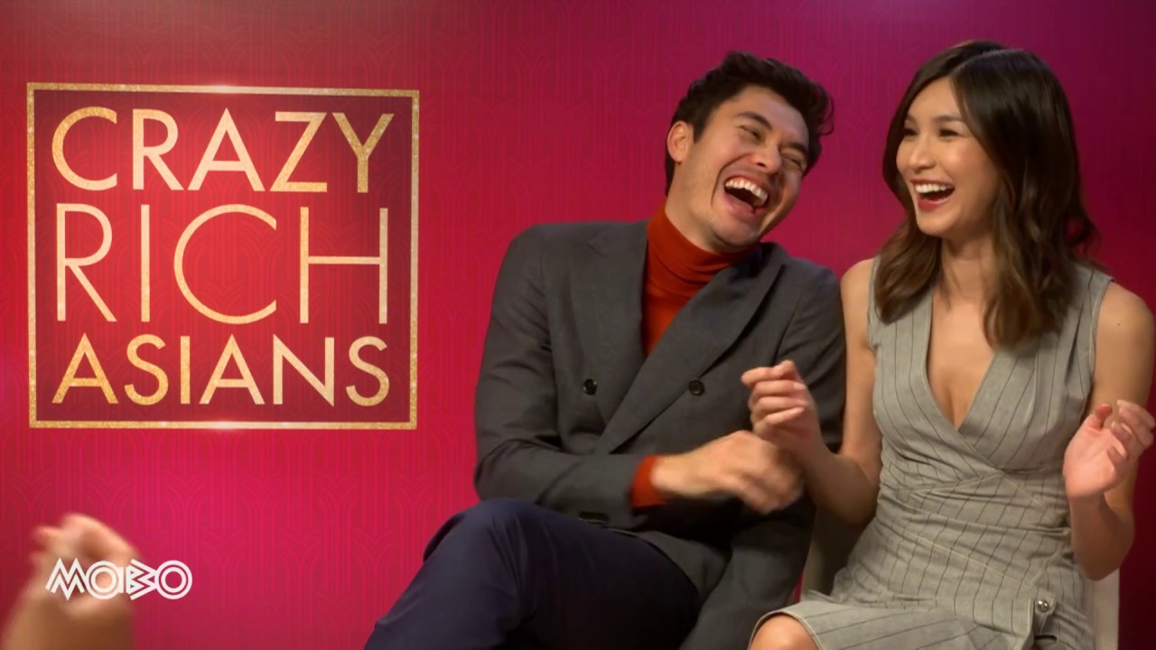 The Cast Of 'Crazy Rich Asians' Talk Film's Success & Play 'Would You Rather' | MOBO Interview