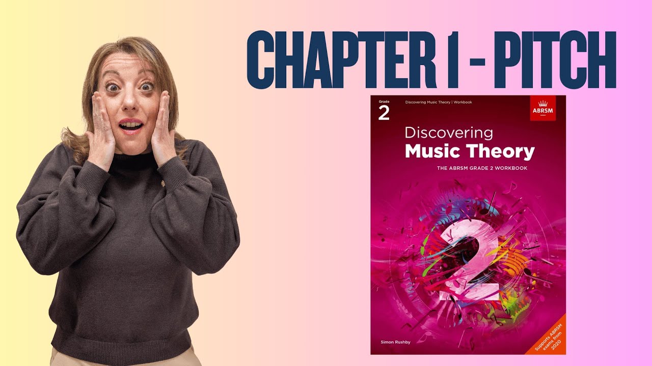 DISCOVERING MUSIC THEORY Grade 2 [Ch. 1] | #ABRSM | ANSWERED AND EXPLAINED