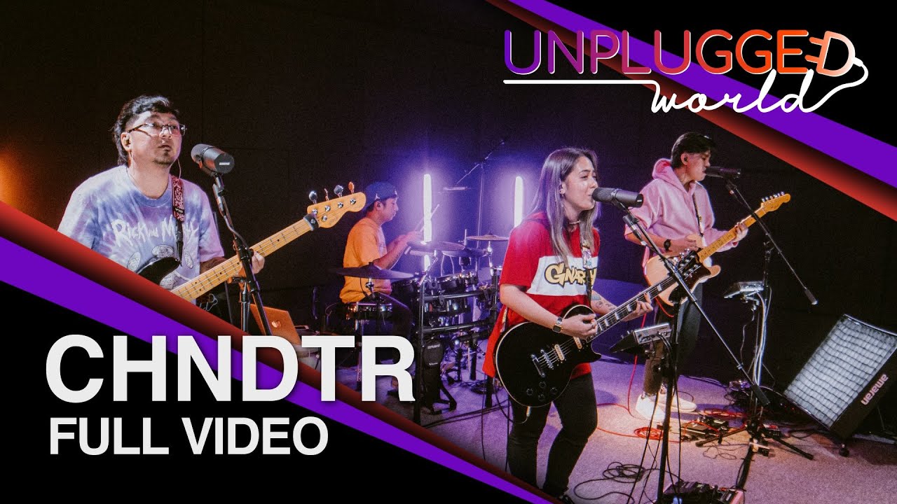 CHNDTR on Unplugged World