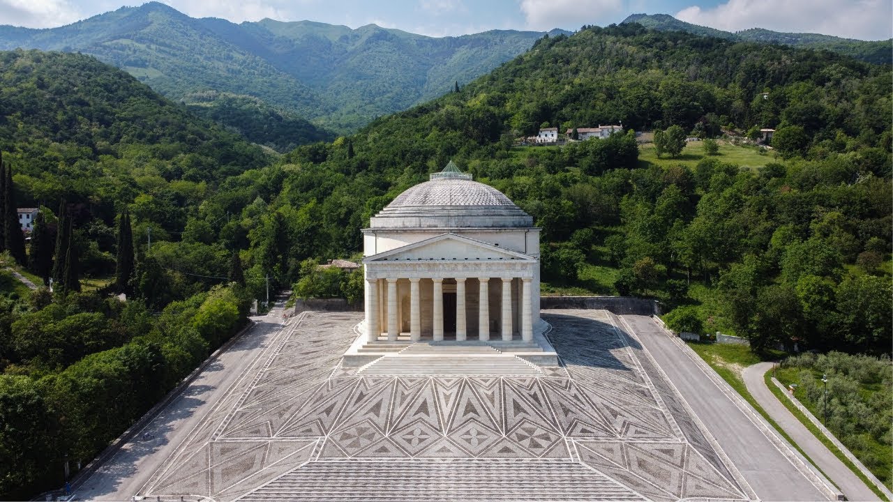 Camminata Monte Palon da Possagno