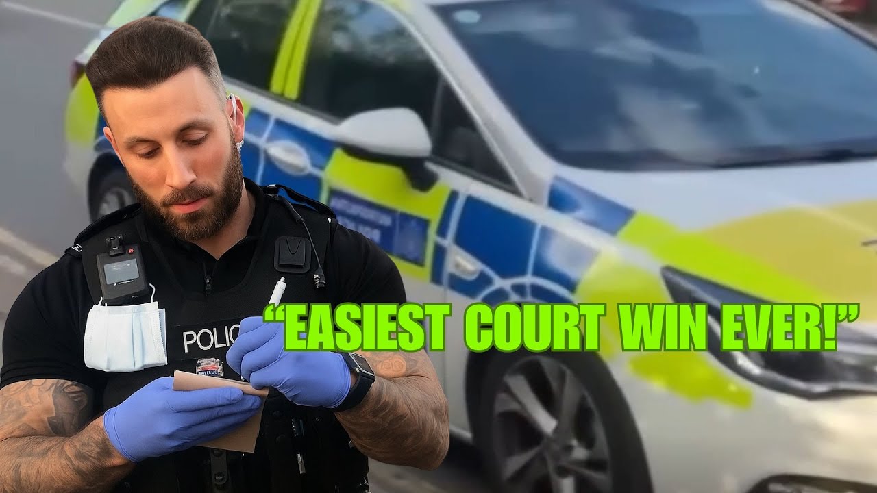 UK Police Abuse Auditor But Lose in Court | Shocking Audit Win