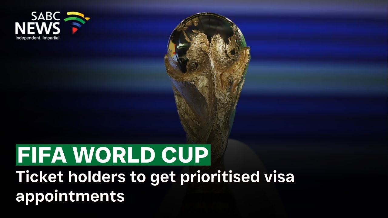 FIFA World Cup | Ticket holders to get prioritised visa appointments