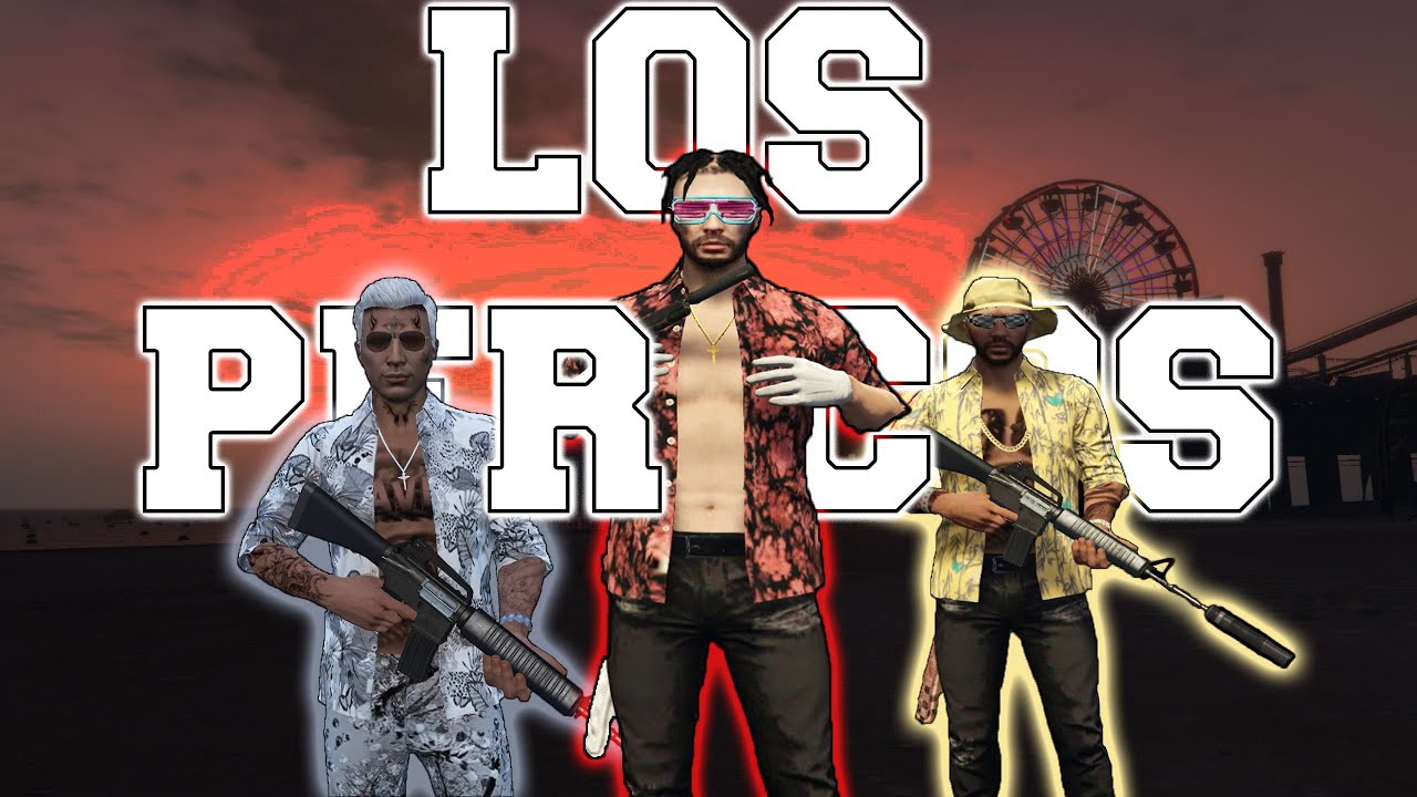 Los Pericos 1 Year Anniversary | UnityRP #unityrp