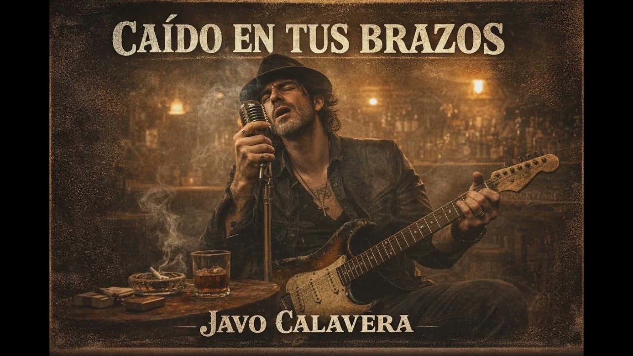 Caído en tus brazos - Javo Calavera 💀💀💀 Dark-Blues 