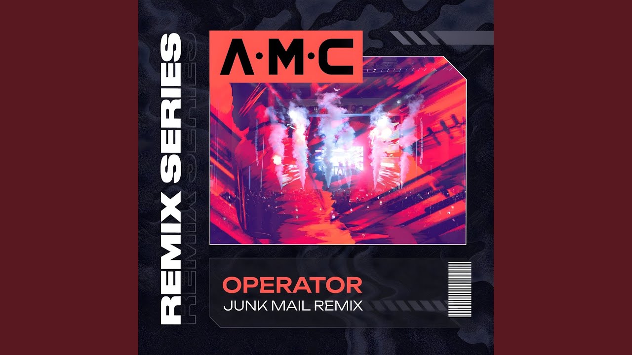 Operator (Junk Mail Remix)
