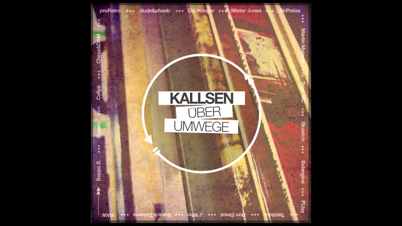 Callya Rebel & Beppo S. - Angekommen (prod. von Kallsen)
