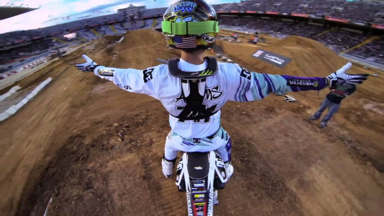 GoPro's best from X Games 2013