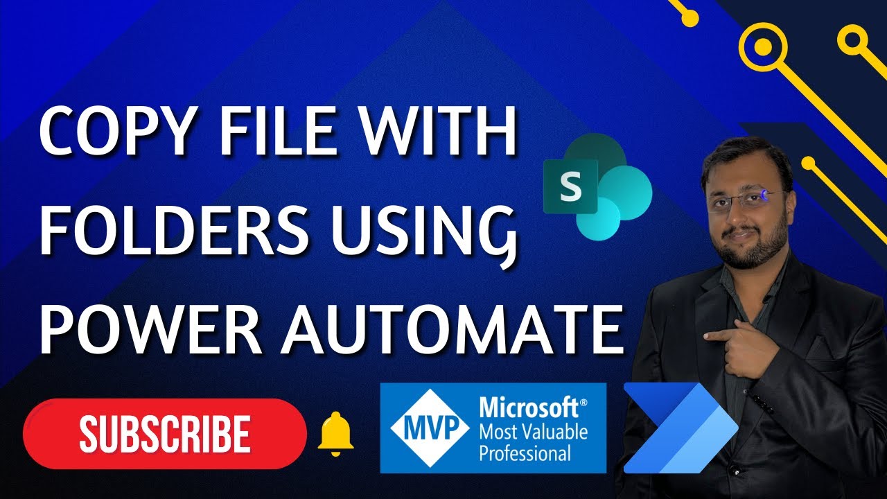 Copy SharePoint File with Folder Structure to Another Library