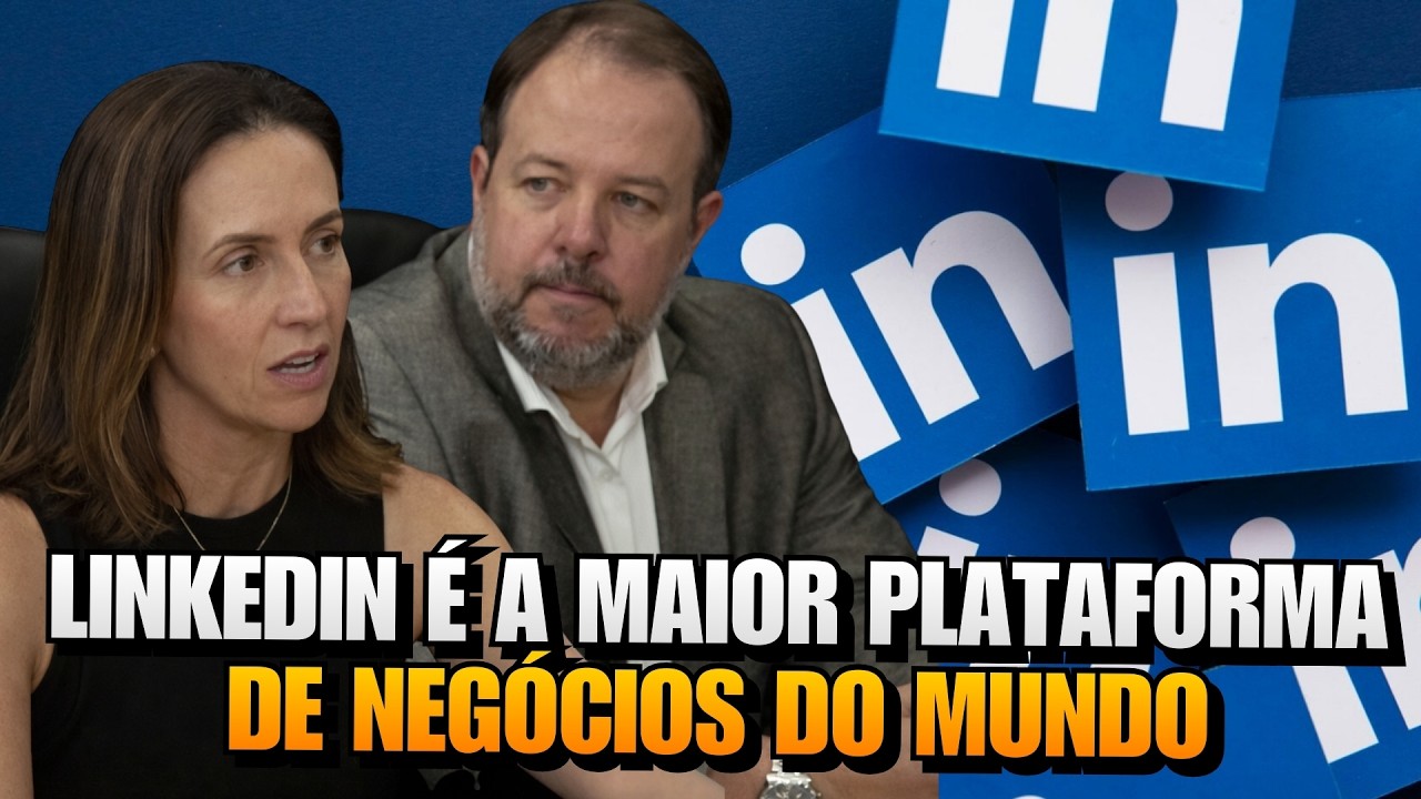 ESQUEÇA TUDO O QUE VOCÊ SABE SOBRE O LINKEDIN - CORTES - FUTURE CAST
