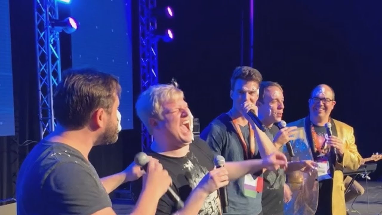 Hooves Line is it Anyway? -  BRONYCON 2019