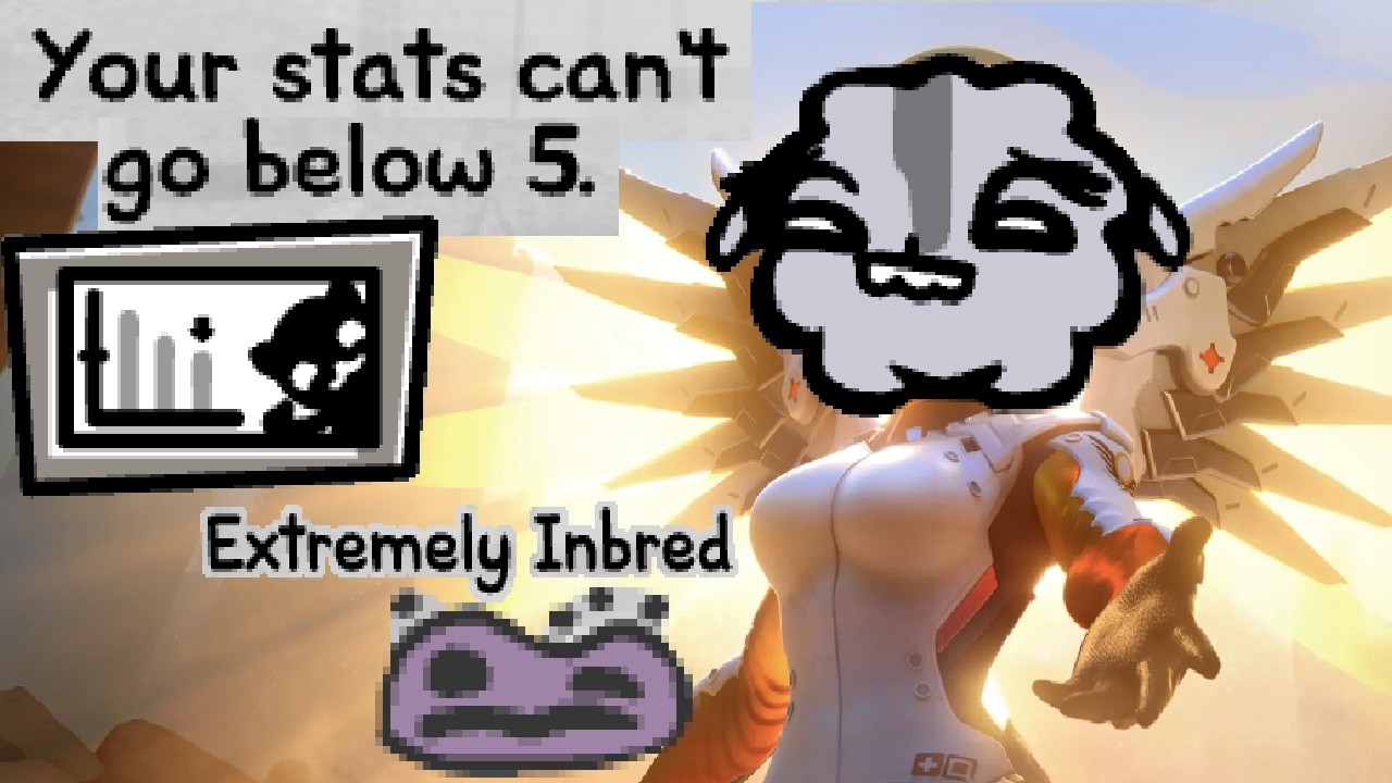 (Mewgenics) Alabama Challenge! I'm Starting To Have Hope