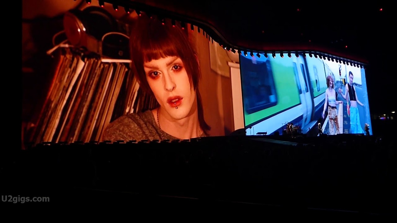 U2 Love Is Bigger Than Anything In Its Way, Singapore 2019-12-01 - U2gigs.com
