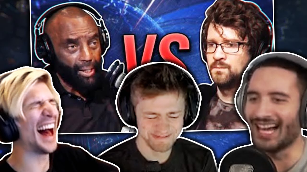 Streamers React to 