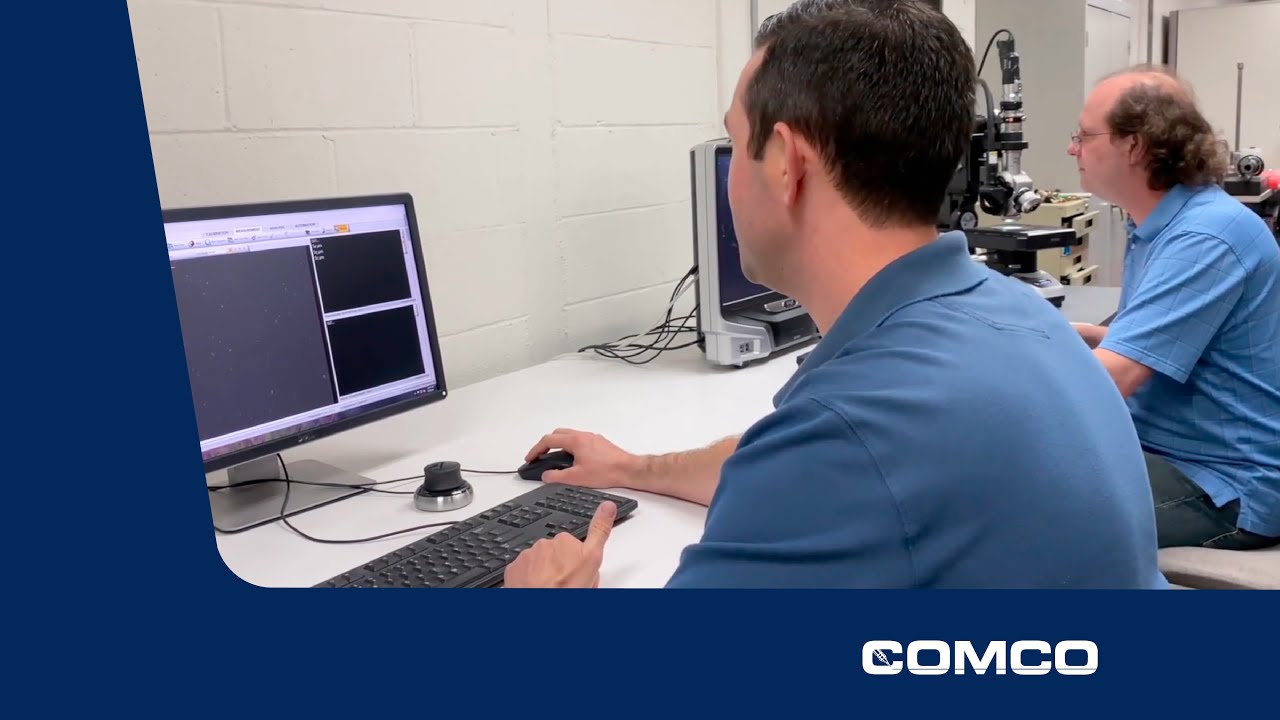 Applications Lab | Comco Inc.