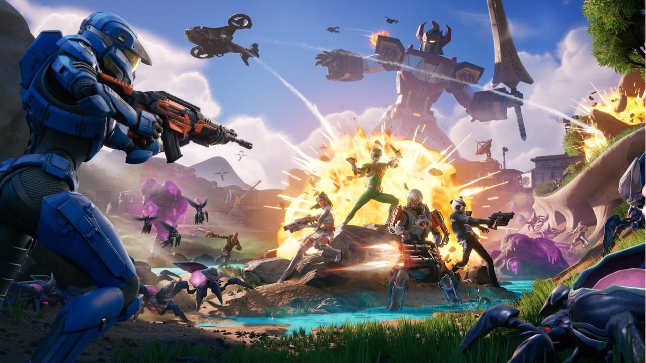🔴LIVE #FORTNITE [FR PS5 / 120 FPS] OBJECTIF TOP 1 & RANKED 📈 MAJ : 39.51