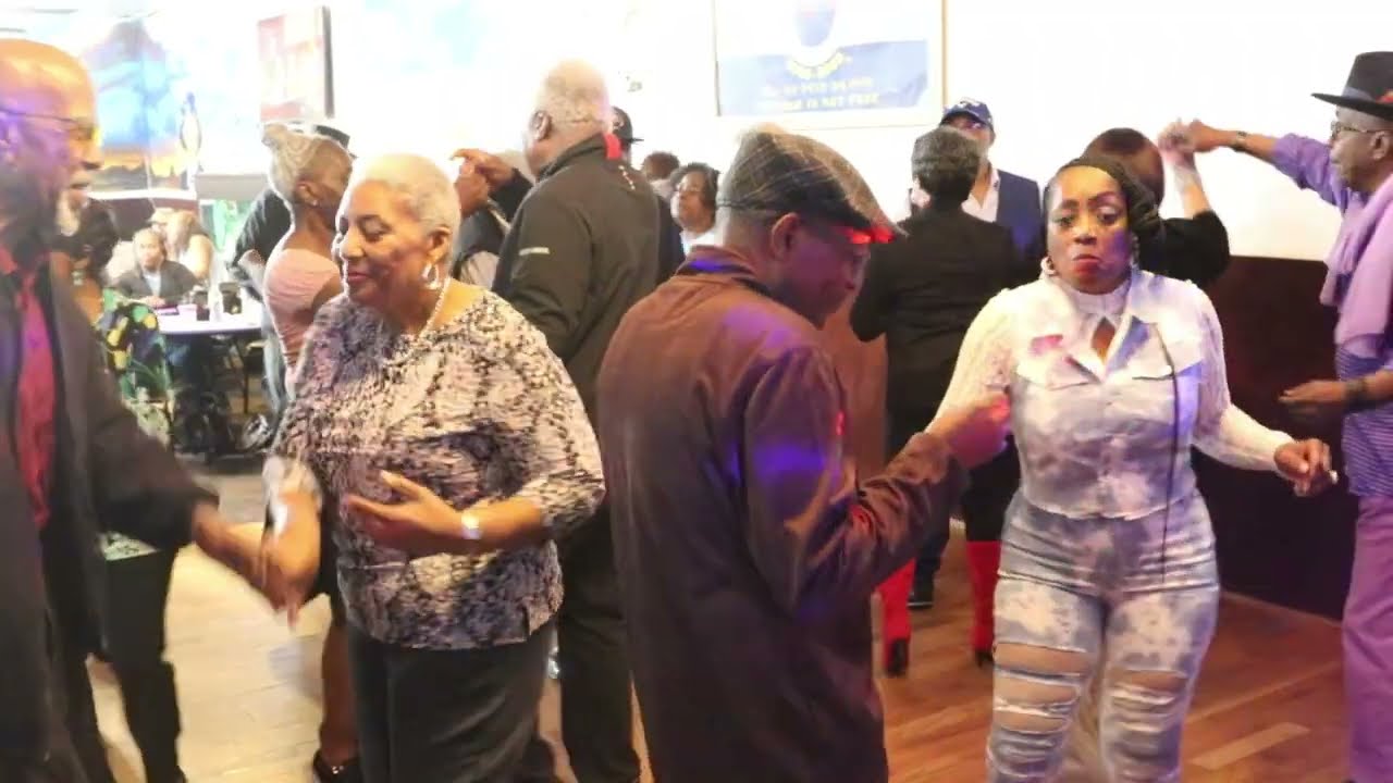 VFW Suitland Md   With  DJ Moe   11/20/24