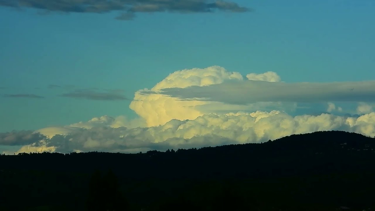 Convection nuageuse