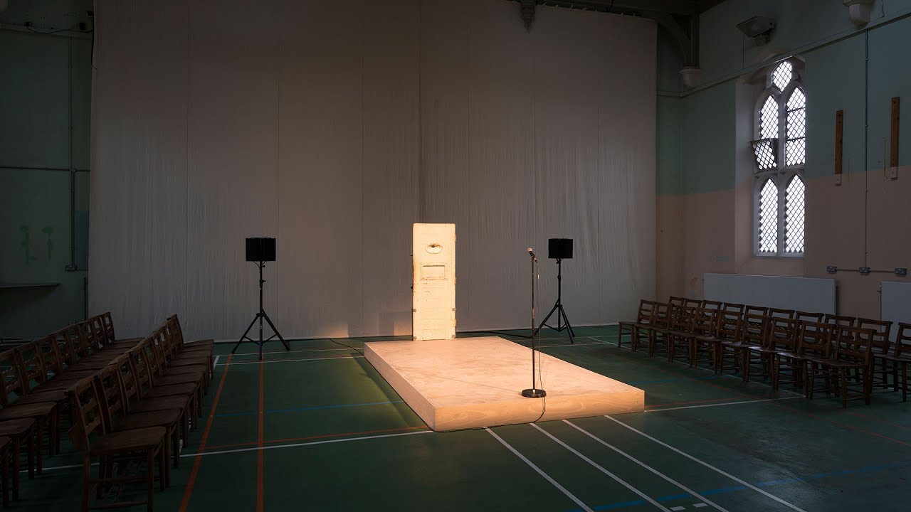 Oscar Wilde's De Profundis read by Neil Bartlett