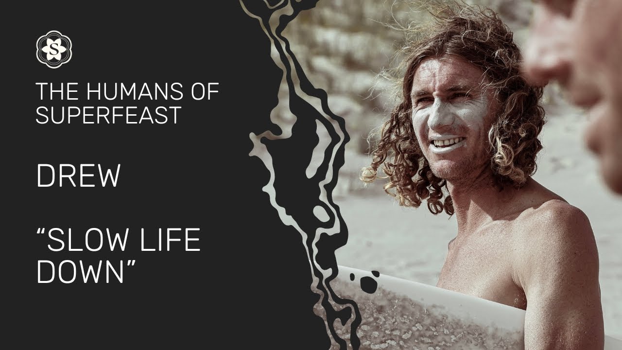 The Humans of SuperFeast | Drew McPherson