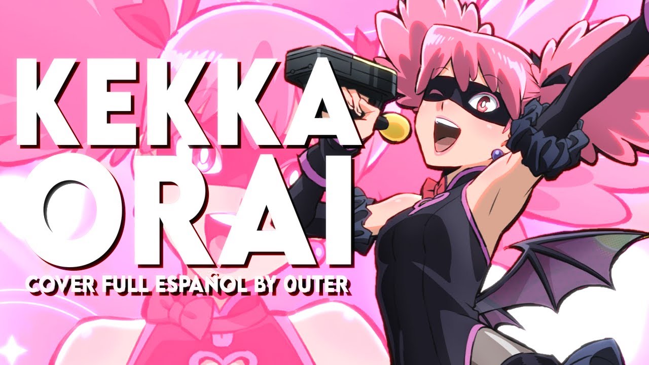 My Hero Academia: Vigilantes Opening Full - Kekka Orai【Cover Español Latino】@0uter