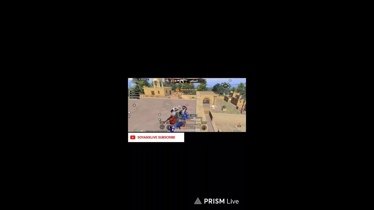 🔥 BGMI LIVE SHORTS | Intense Clutch Moments & OP Kills! 🔥
Welcome to today’s crazy BGMI live short