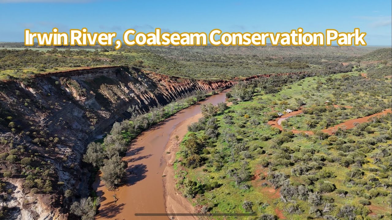 Wildflowers, Country Towns, RoadTrains & Coalseam Conservation Park…Western Australia 