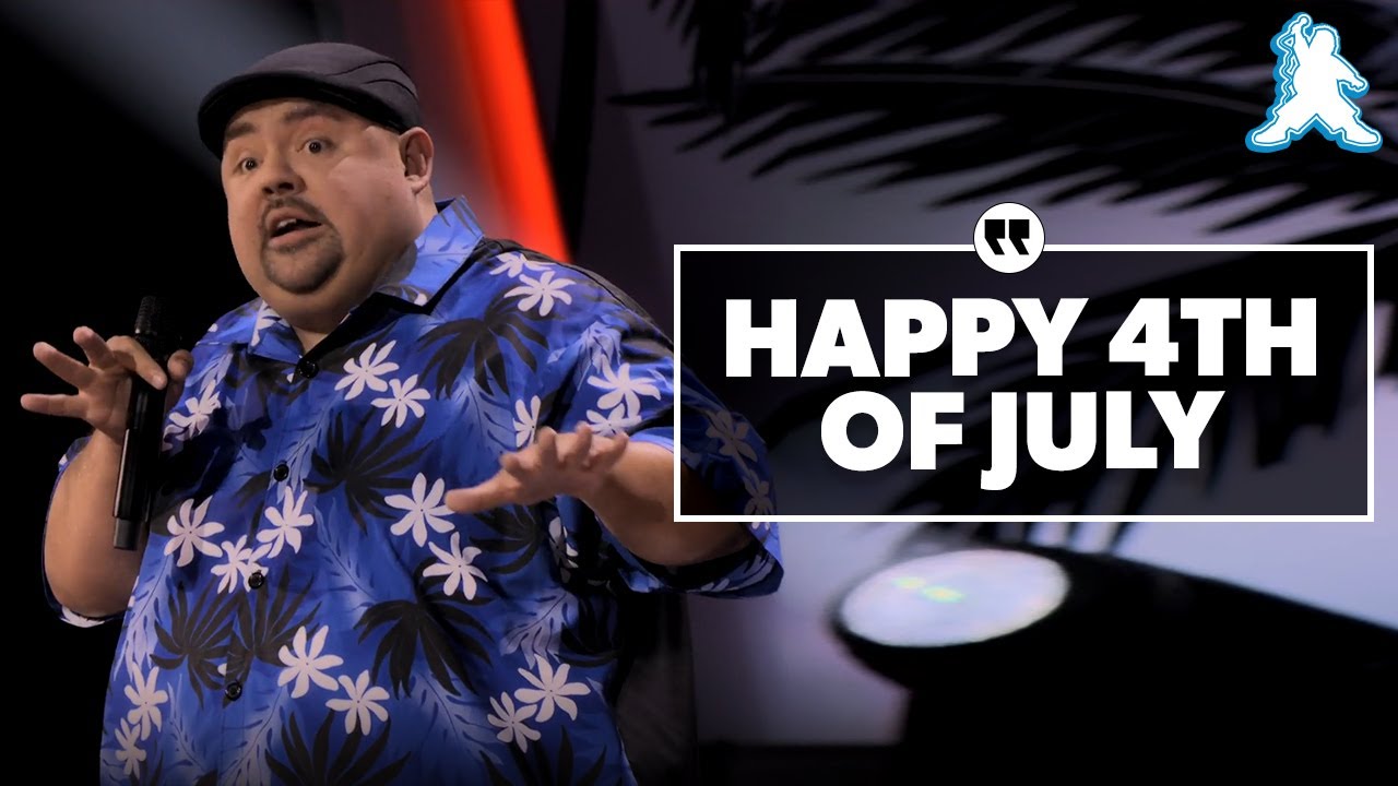 Happy Fourth of July | Gabriel Iglesias