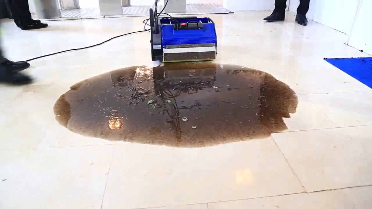 Duplex 420 Islak Zemin Temizliği