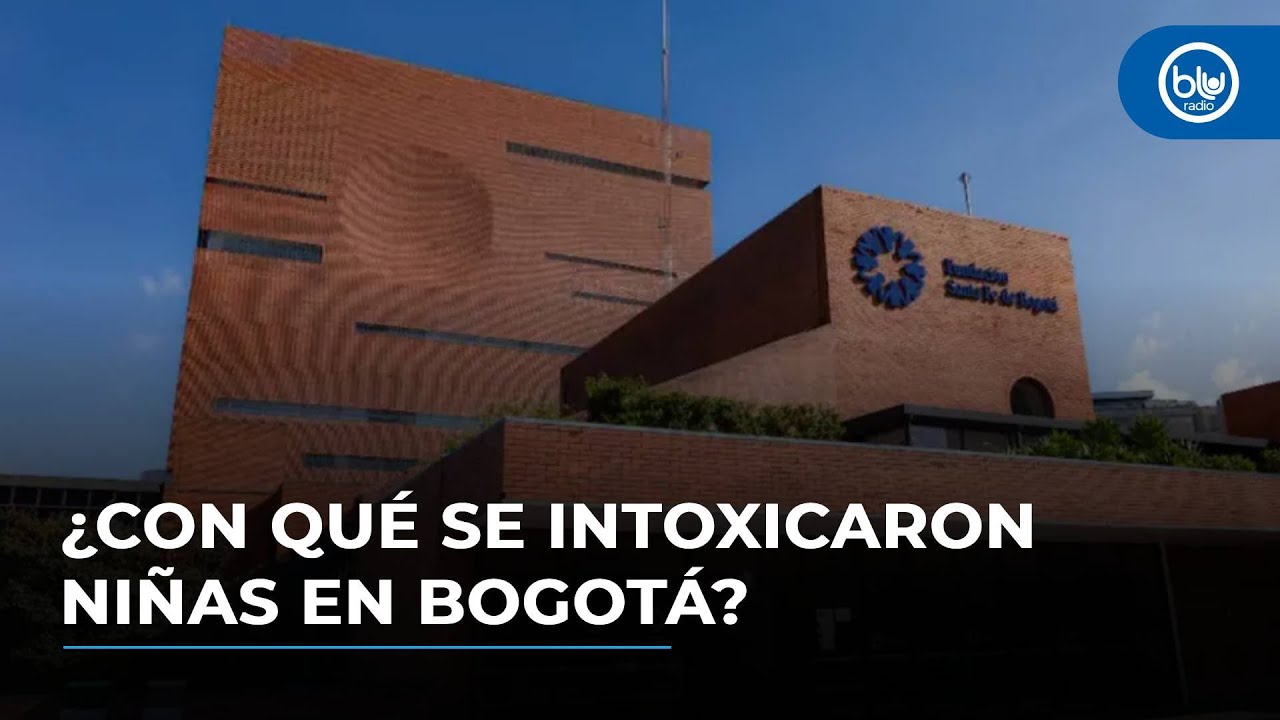 Incertidumbre en el caso de la muerte de dos menores que habían resultado intoxicadas en Bogotá