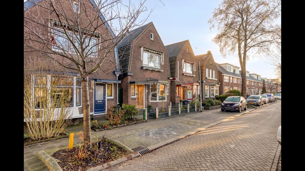 Tulpstraat 34 Koog aan de Zaan. Deze woning zal je verrassen!