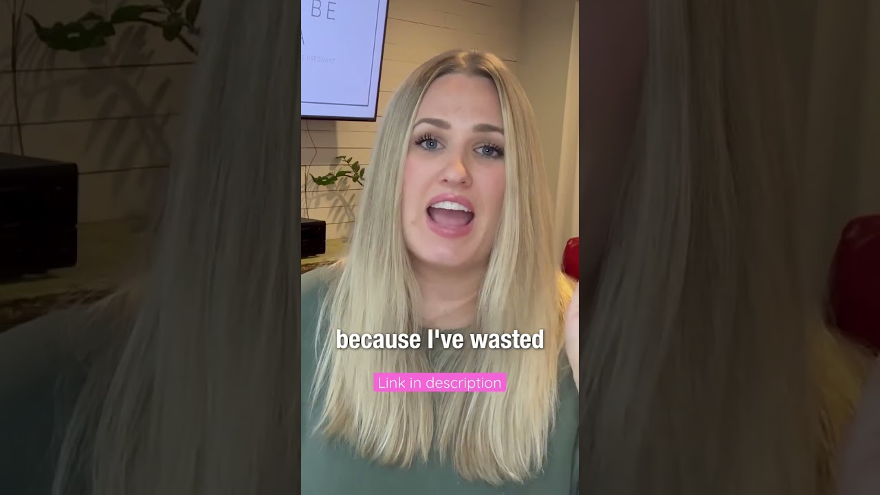 THIS Might Be Causing Your #infertility