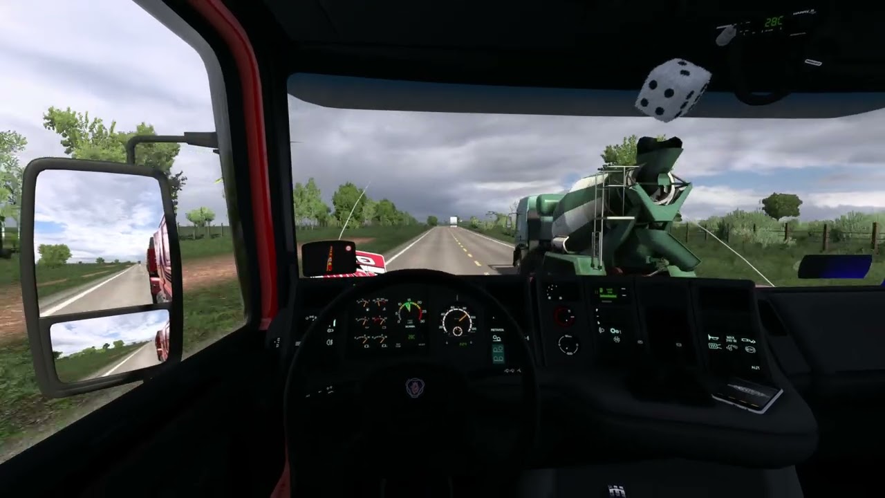 Euro Truck Simulator 2/ DE FUNCIONARIO A PATRÃO 🚛 #10 EP| MAPA RBR