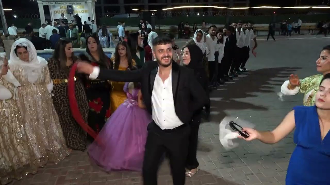 Metin Nas Düğünü Part 6 ( Grup Nihat Silopi ) 2024