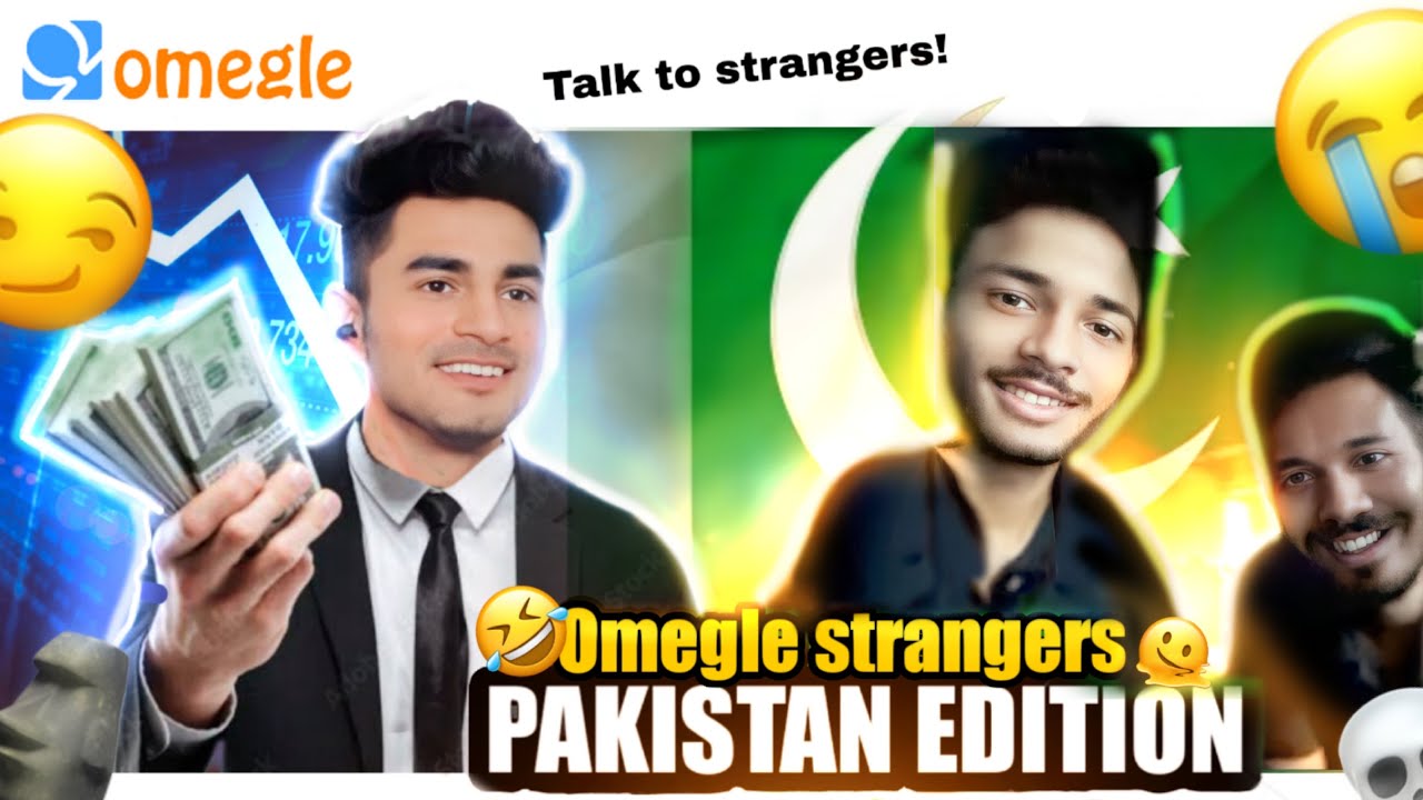 OMEGLE STRANGERS PAKISTANI EDITION || THE JALLAD