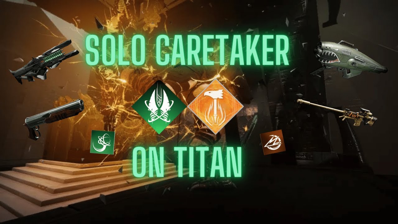 Solo Caretaker on Titan | Season of the Wish
