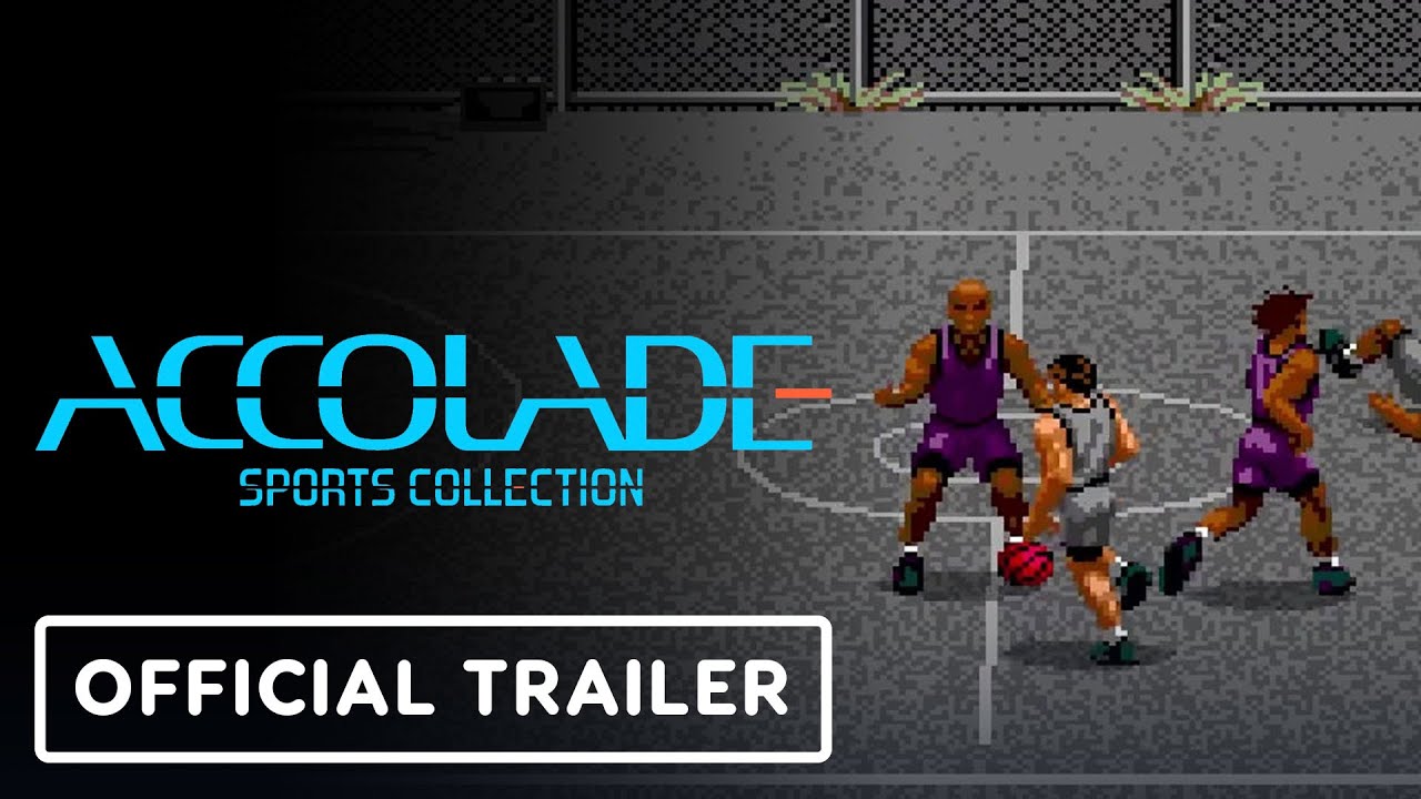 Accolade Sports Collection - Official Reveal Trailer