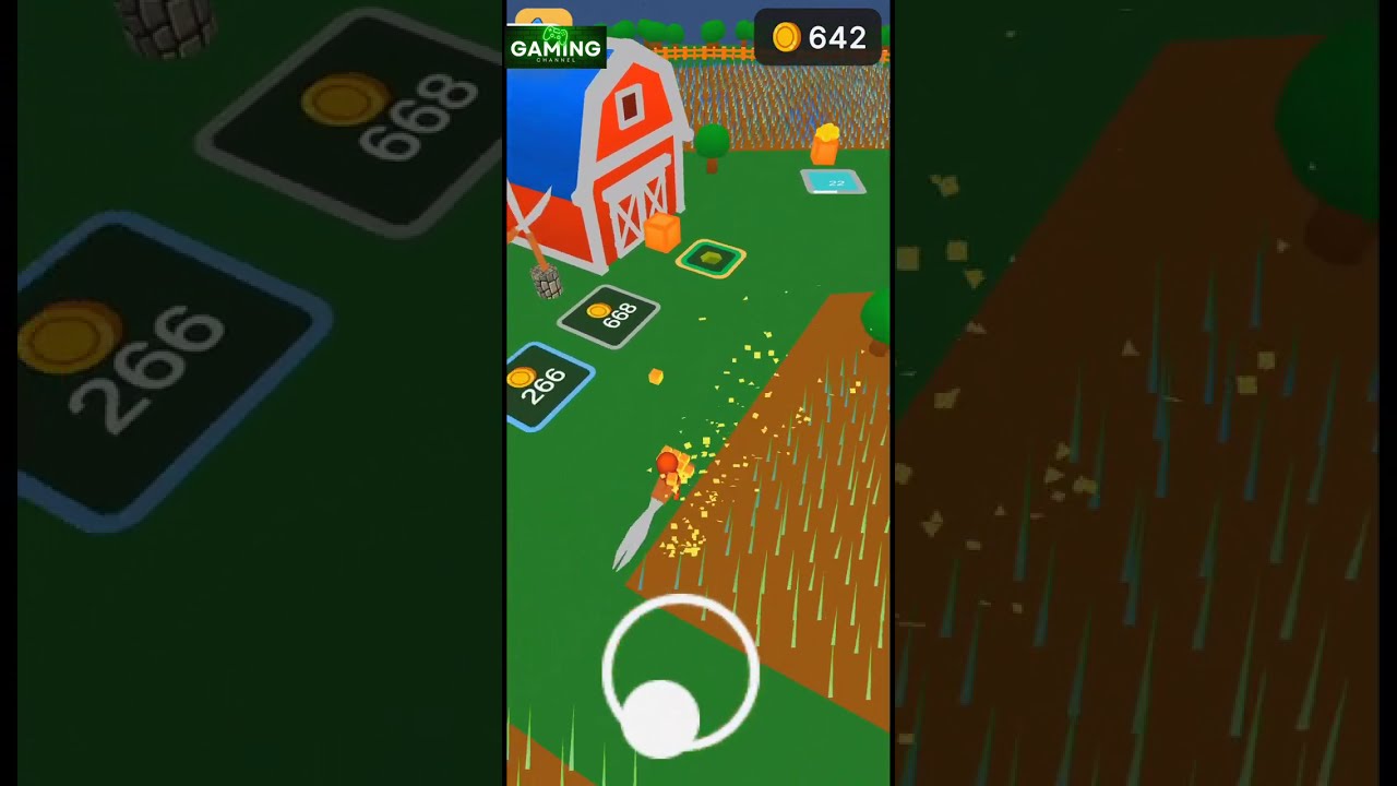 Grass cutar #7 video Game🫒😆