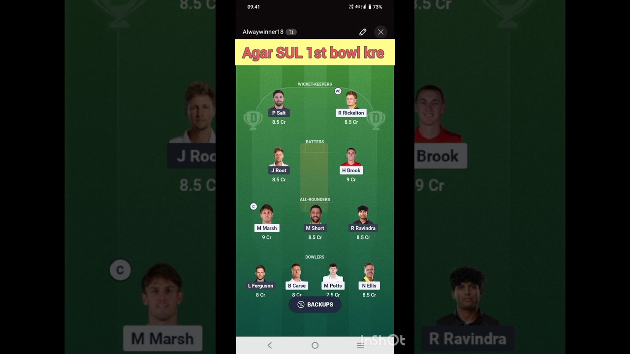 SUL vs WEF Dream11 Prediction | Sunrisers vs Welsh Fire Dream11 Team Today | The Hundred 2026