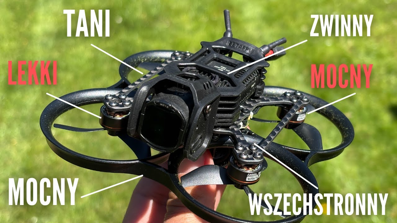 Avata 2 killer: Pavo 20 Pro + O4 Pro